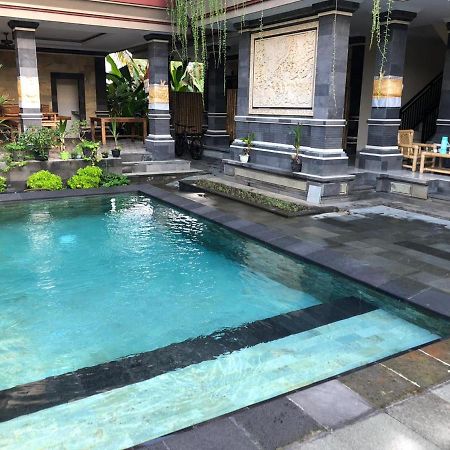 Awan Bali House Hotel Ubud Buitenkant foto