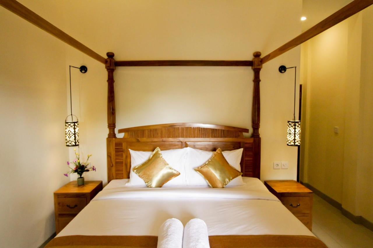 Awan Bali House Hotel Ubud Buitenkant foto