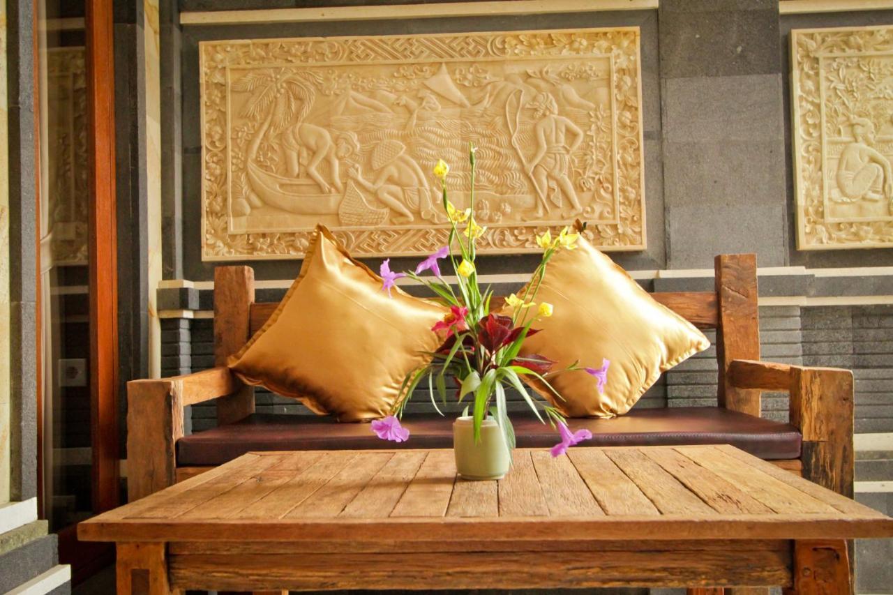 Awan Bali House Hotel Ubud Buitenkant foto