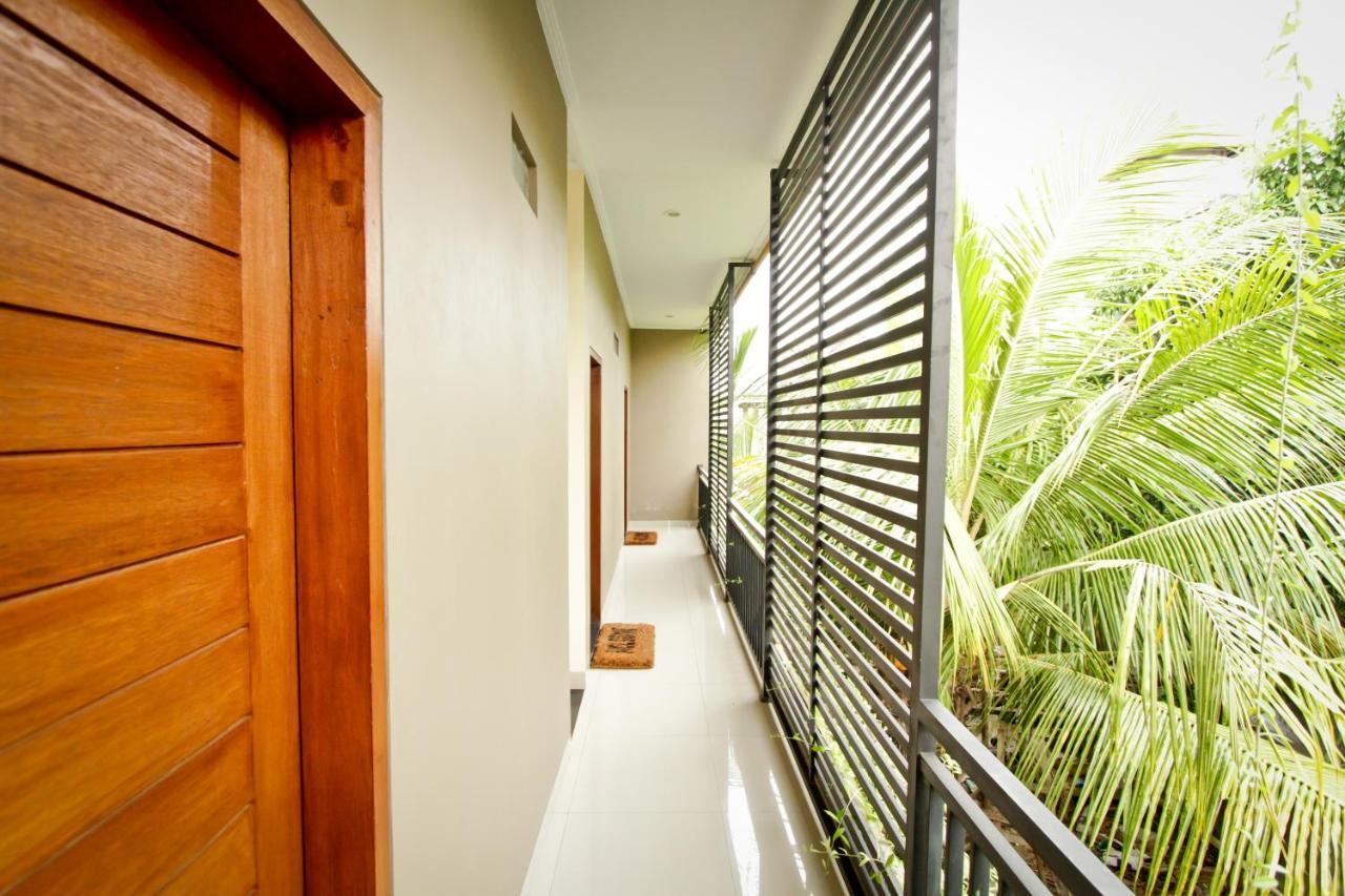 Awan Bali House Hotel Ubud Buitenkant foto