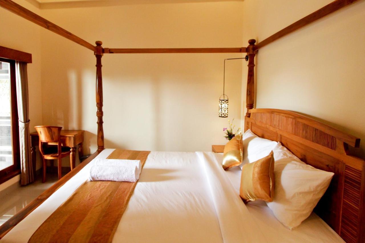 Awan Bali House Hotel Ubud Buitenkant foto