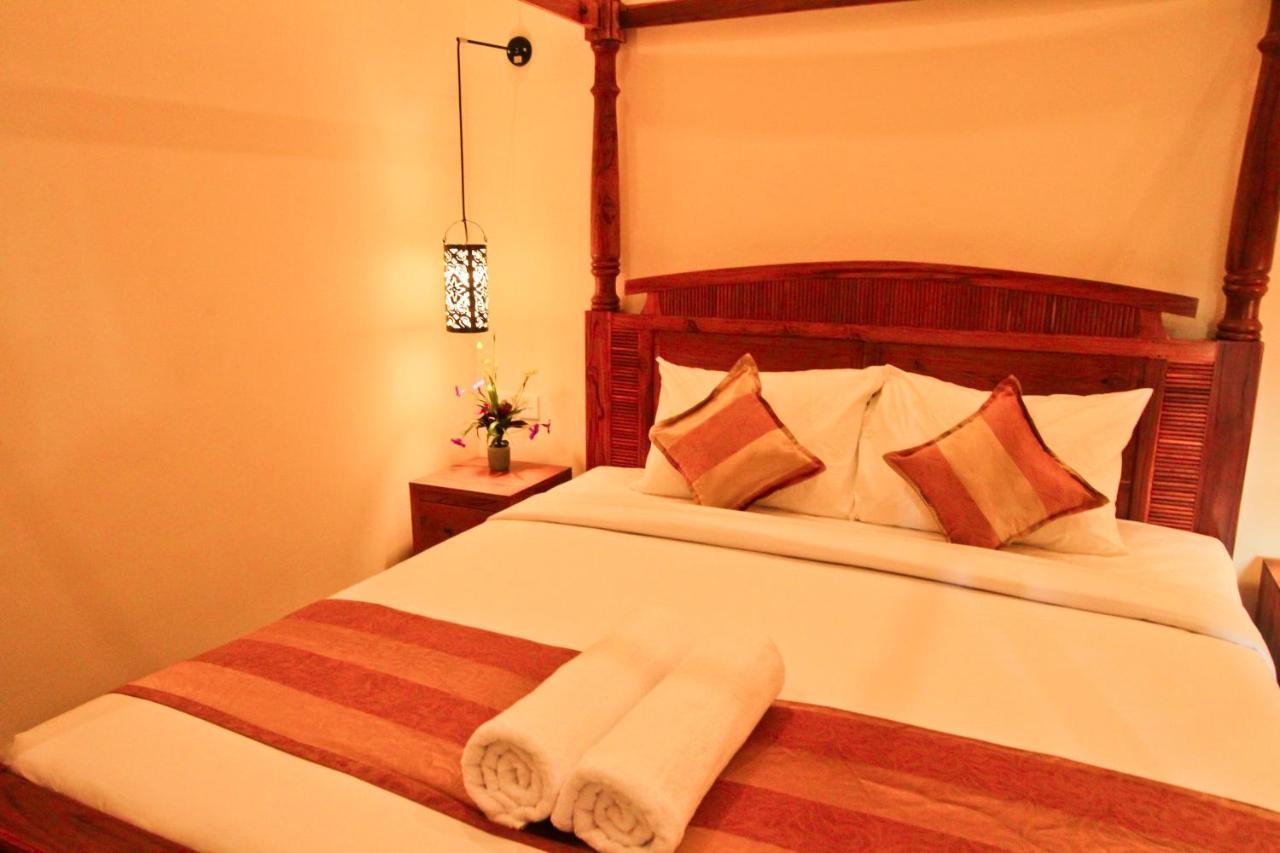 Awan Bali House Hotel Ubud Buitenkant foto