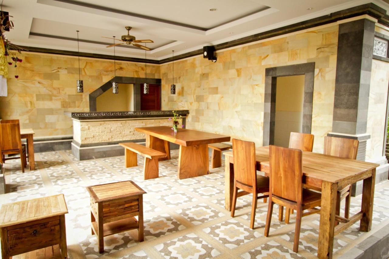 Awan Bali House Hotel Ubud Buitenkant foto