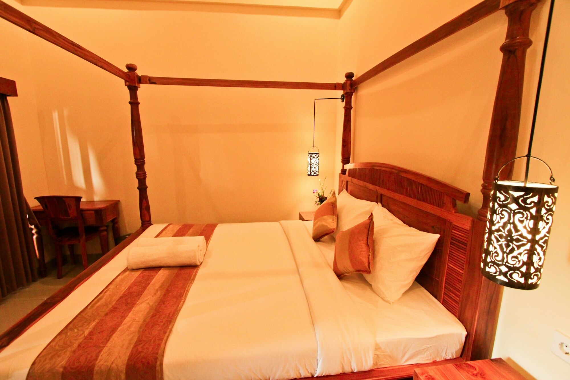 Awan Bali House Hotel Ubud Buitenkant foto