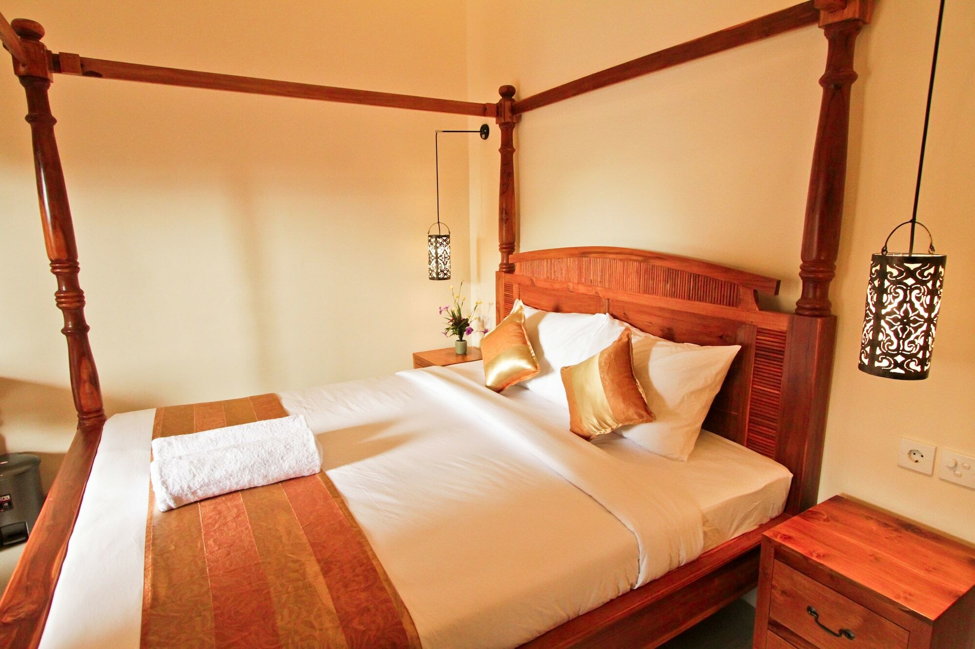 Awan Bali House Hotel Ubud Buitenkant foto