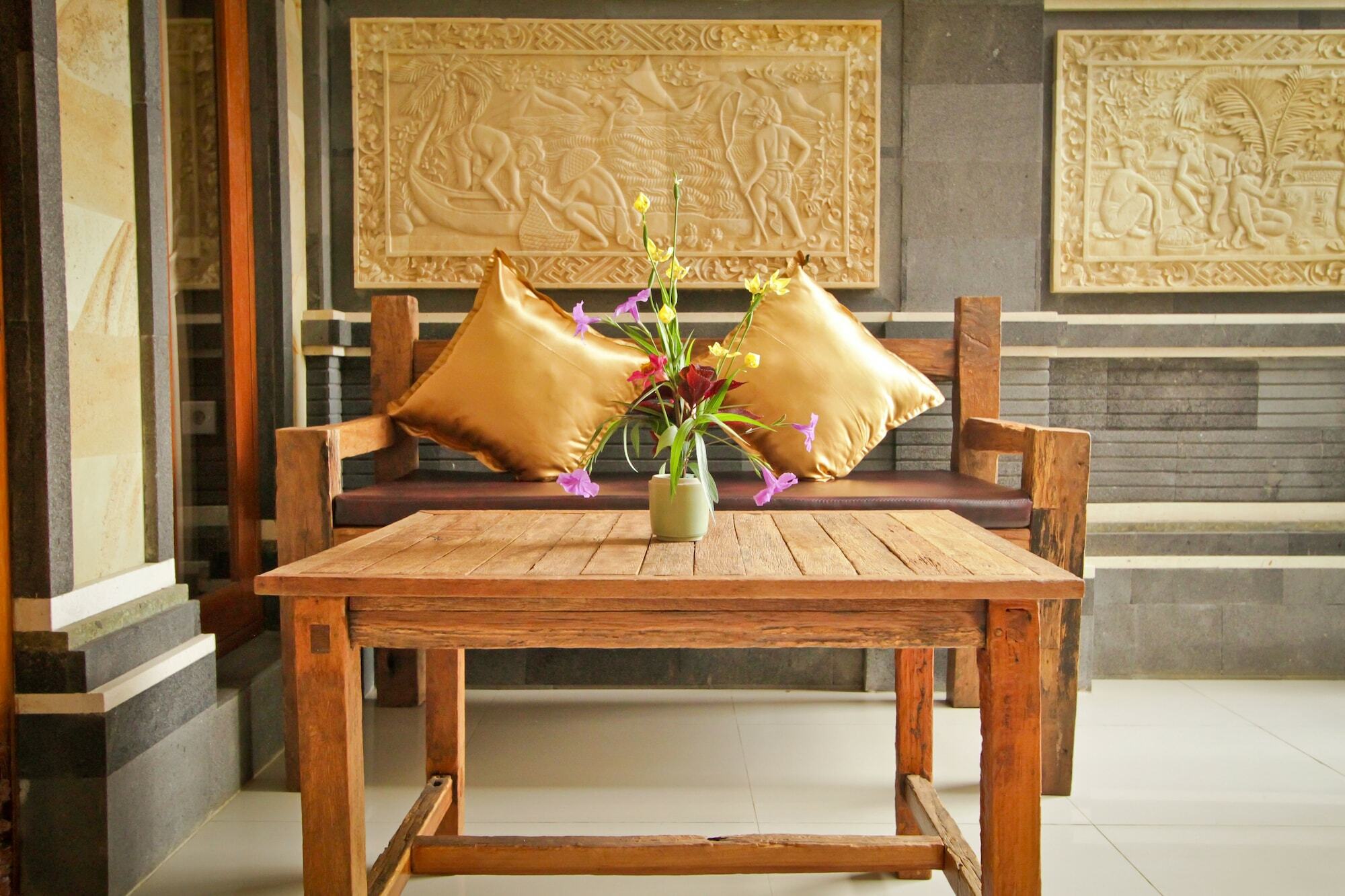 Awan Bali House Hotel Ubud Buitenkant foto